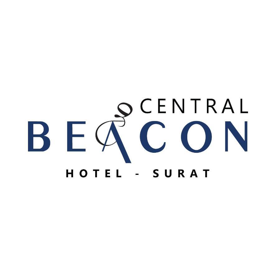 Central Beacon Hotel Surat Dış mekan fotoğraf